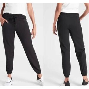 ATHLETA Bounce Back Jogger In Black Size XXS